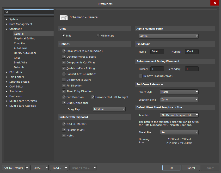 System Preferences