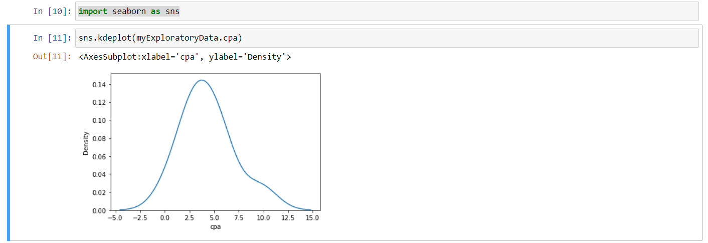 Exploratory Analysis