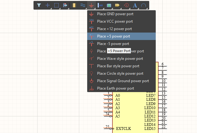 Power Ports