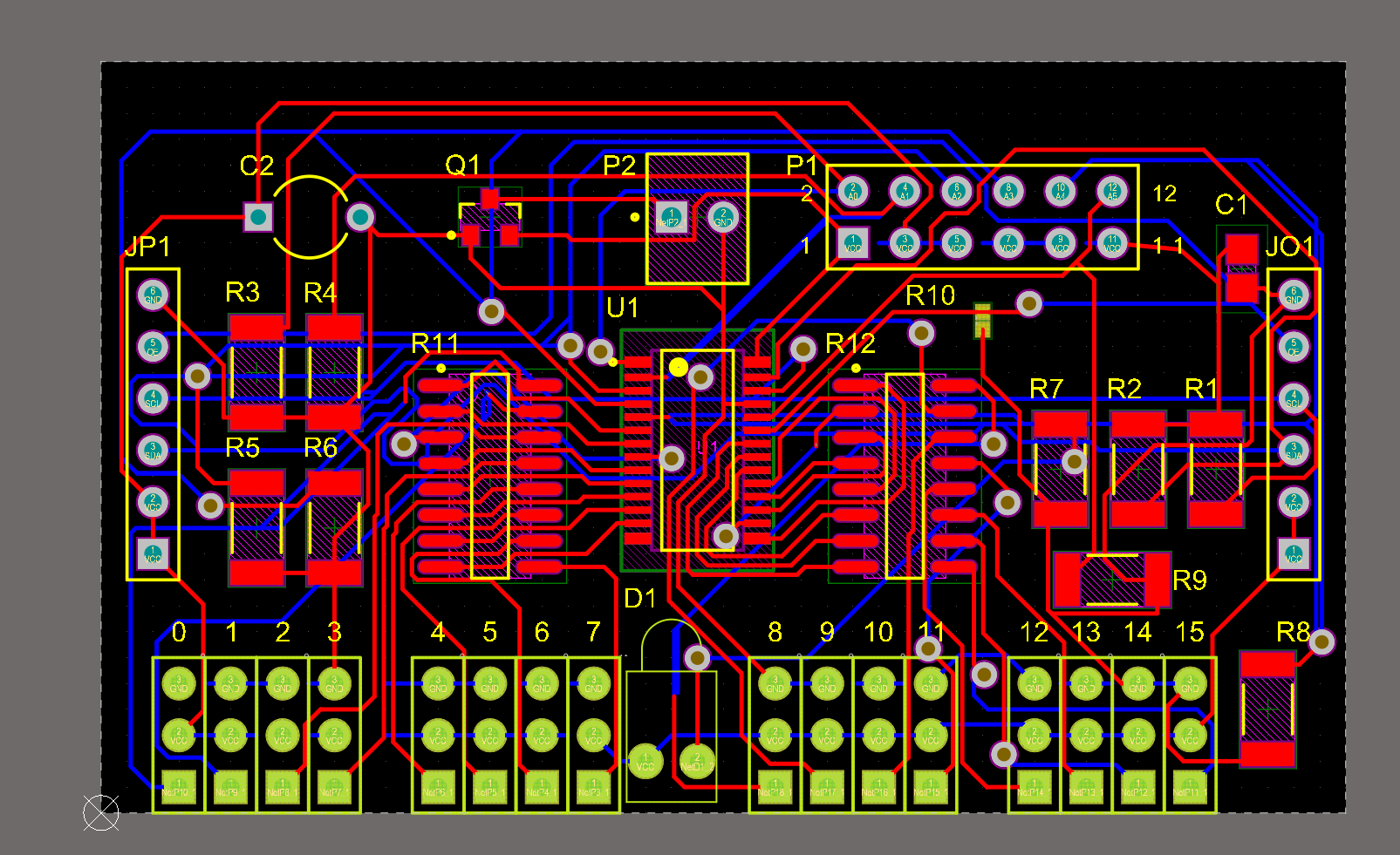 Routing