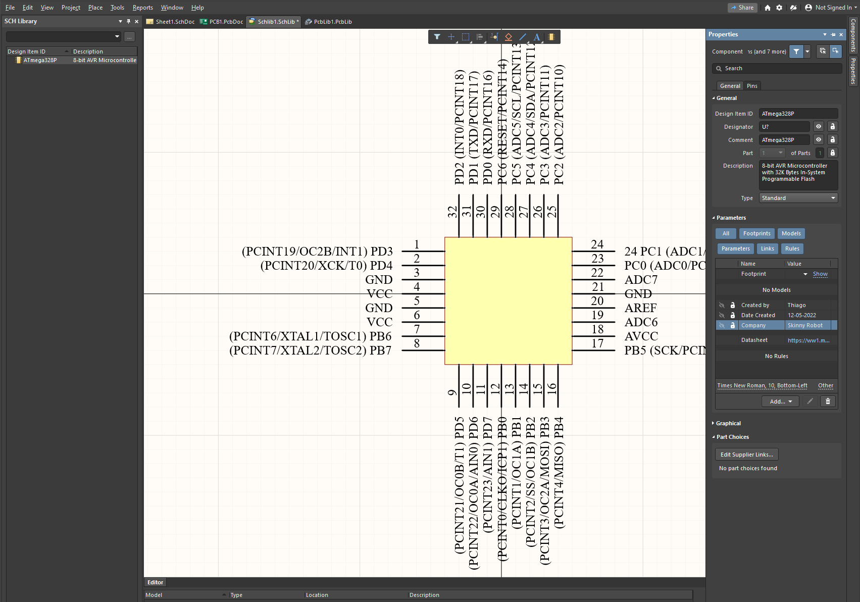 ATmega328P