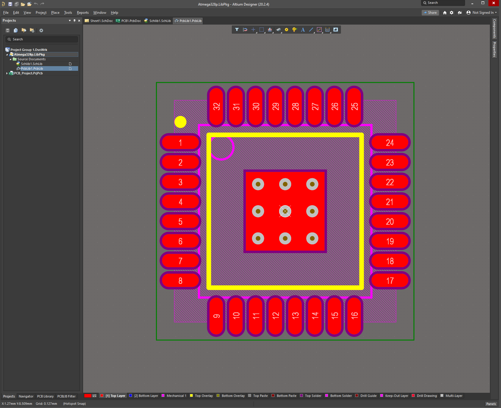 ATmega328P