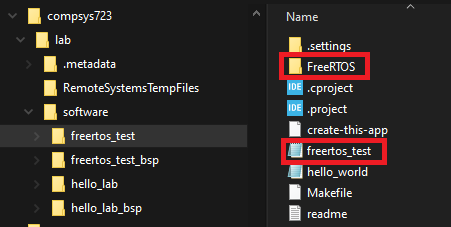 FreeRTOS