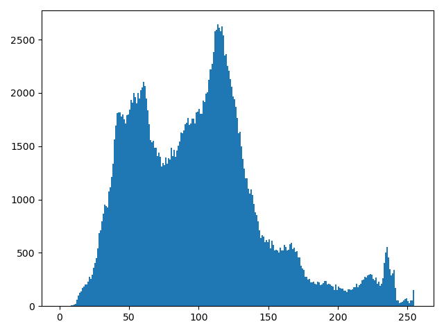 Histogram