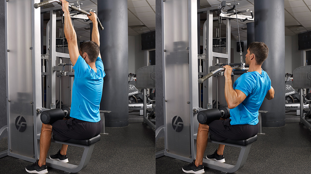 Lat Pulldown